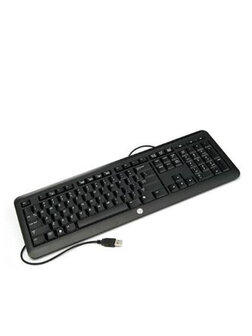 HP Keyboard 