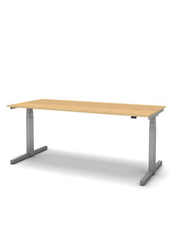 Eiken zithoogte