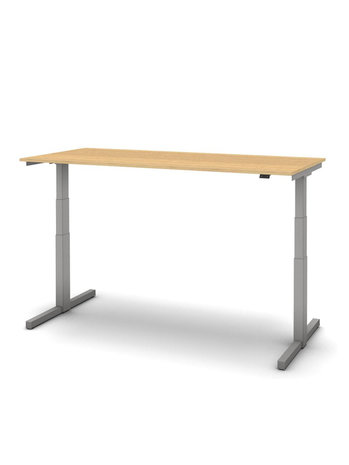 Eiken stahoogte